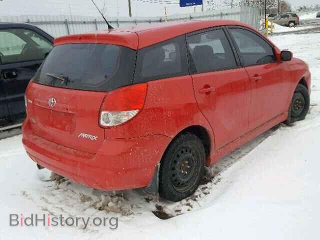 2003 TOYOTA COROLLA - VIN: 2T1KR32E73C757139 - Фото 4