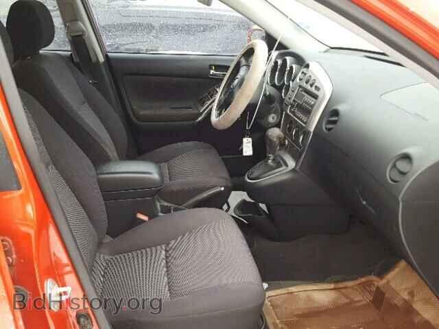 2003 TOYOTA COROLLA - VIN: 2T1KR32E73C757139 - Фото 5