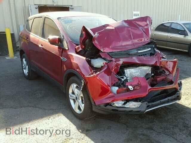 Фотография 1FMCU0G70FUC89284 - FORD ESCAPE 2015
