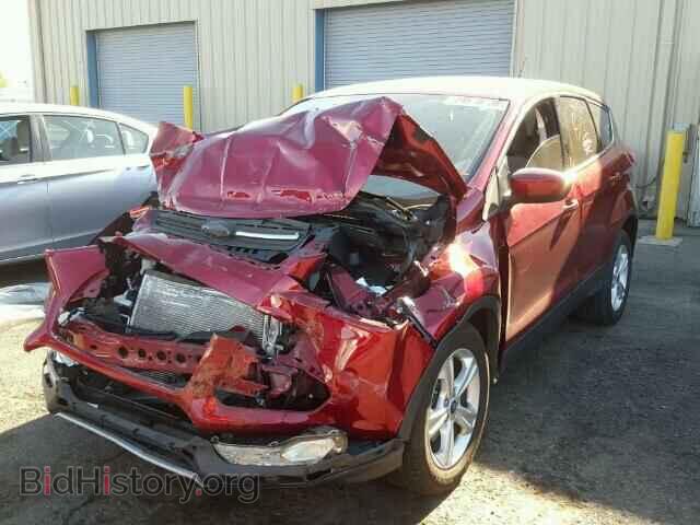 2015 FORD ESCAPE - VIN: 1FMCU0G70FUC89284 - Фото 2
