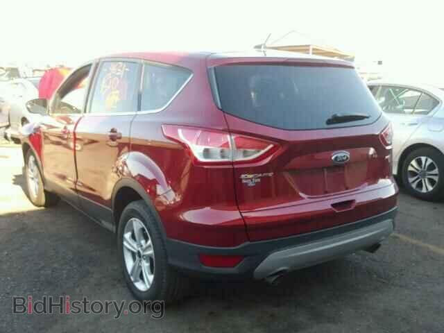 2015 FORD ESCAPE - VIN: 1FMCU0G70FUC89284 - Фото 3
