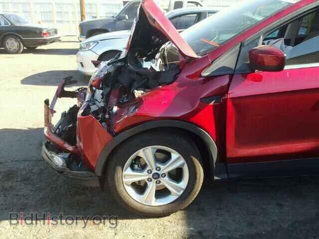 2015 FORD ESCAPE - VIN: 1FMCU0G70FUC89284 - Фото 10