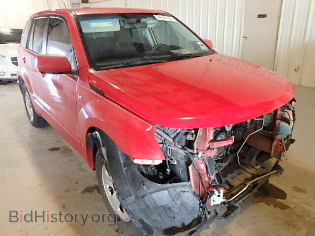 Фотография JS3TD941084100324 - SUZUKI GR VITARA 2008