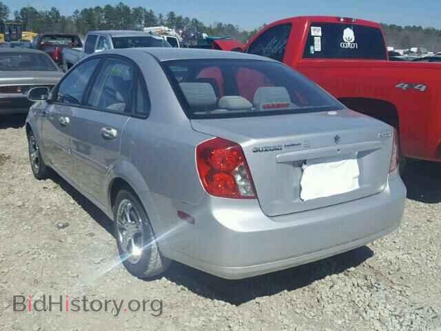 2007 SUZUKI FORENZA - VIN: KL5JD56ZX7K675032 - Фото 3