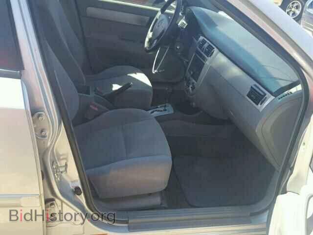 2007 SUZUKI FORENZA - VIN: KL5JD56ZX7K675032 - Фото 5