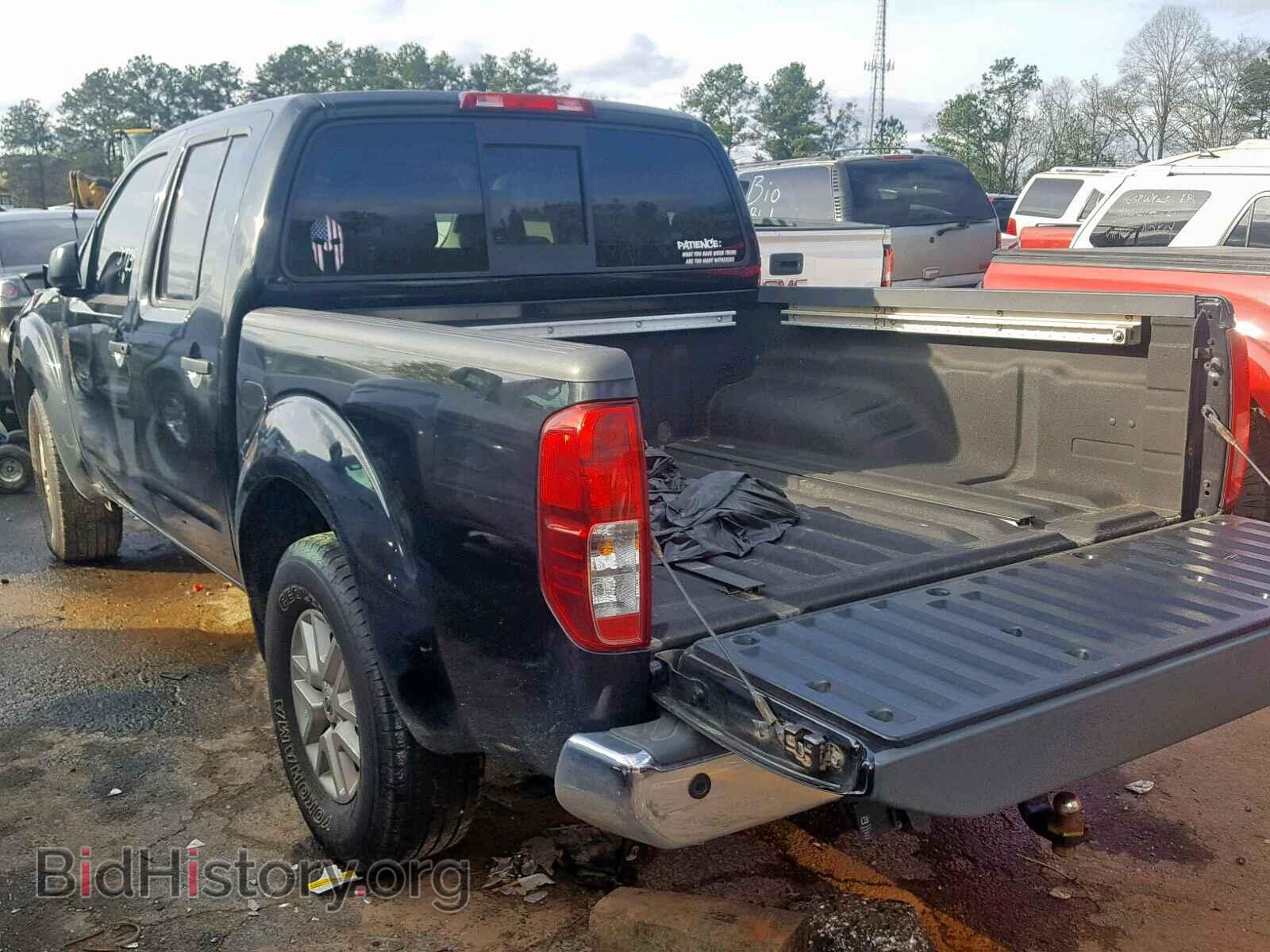 2016 NISSAN FRONTIER S - VIN: 1N6AD0EV6GN782036 - Фото 3