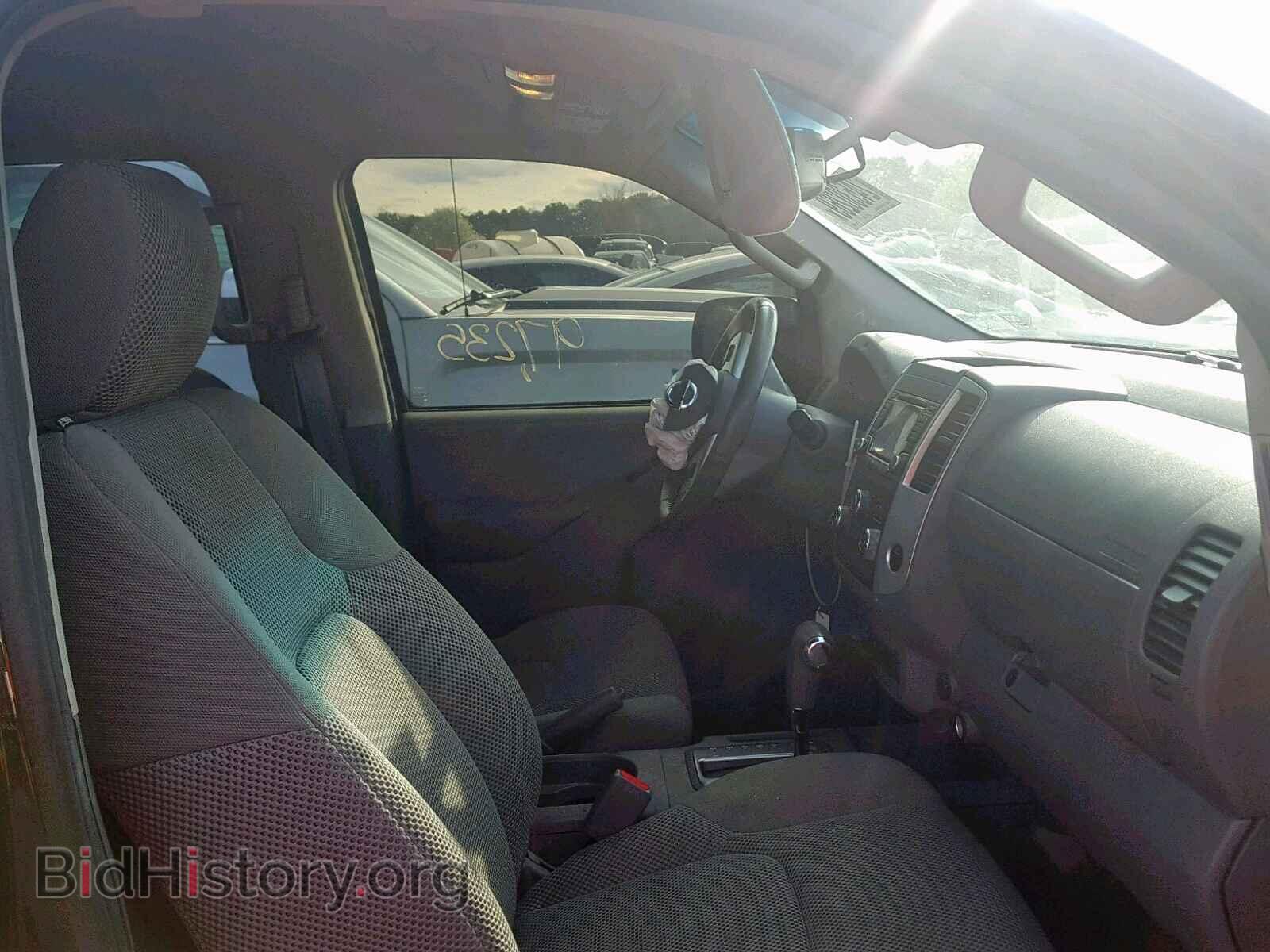 2016 NISSAN FRONTIER S - VIN: 1N6AD0EV6GN782036 - Фото 5