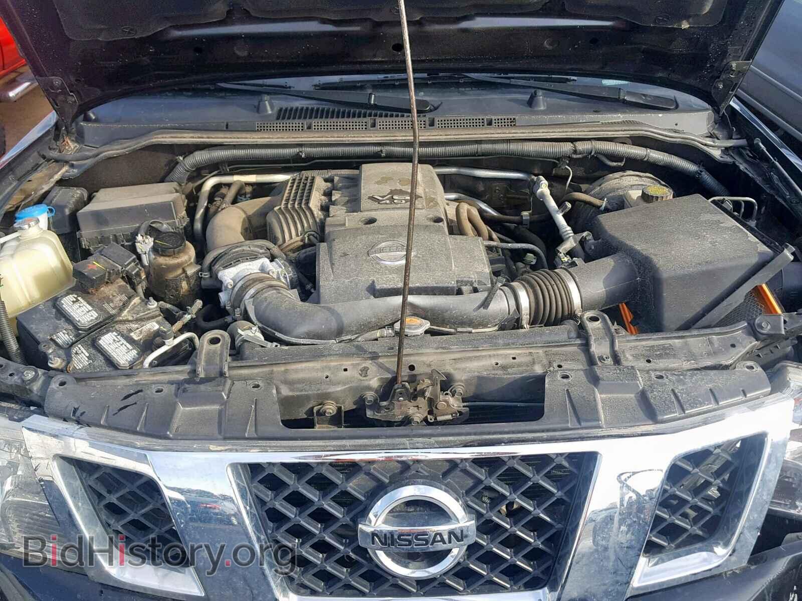 2016 NISSAN FRONTIER S - VIN: 1N6AD0EV6GN782036 - Фото 7