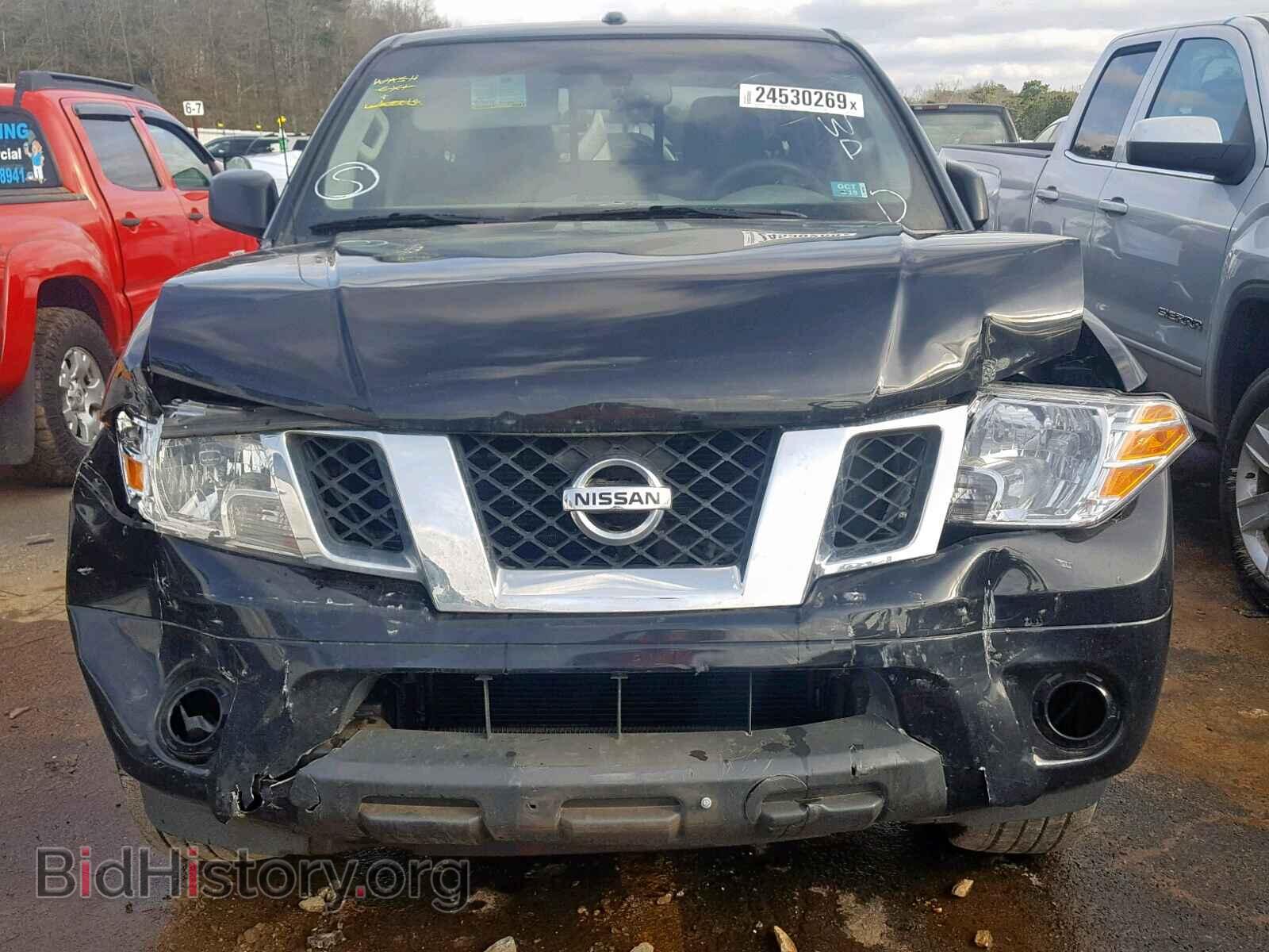 2016 NISSAN FRONTIER S - VIN: 1N6AD0EV6GN782036 - Фото 9