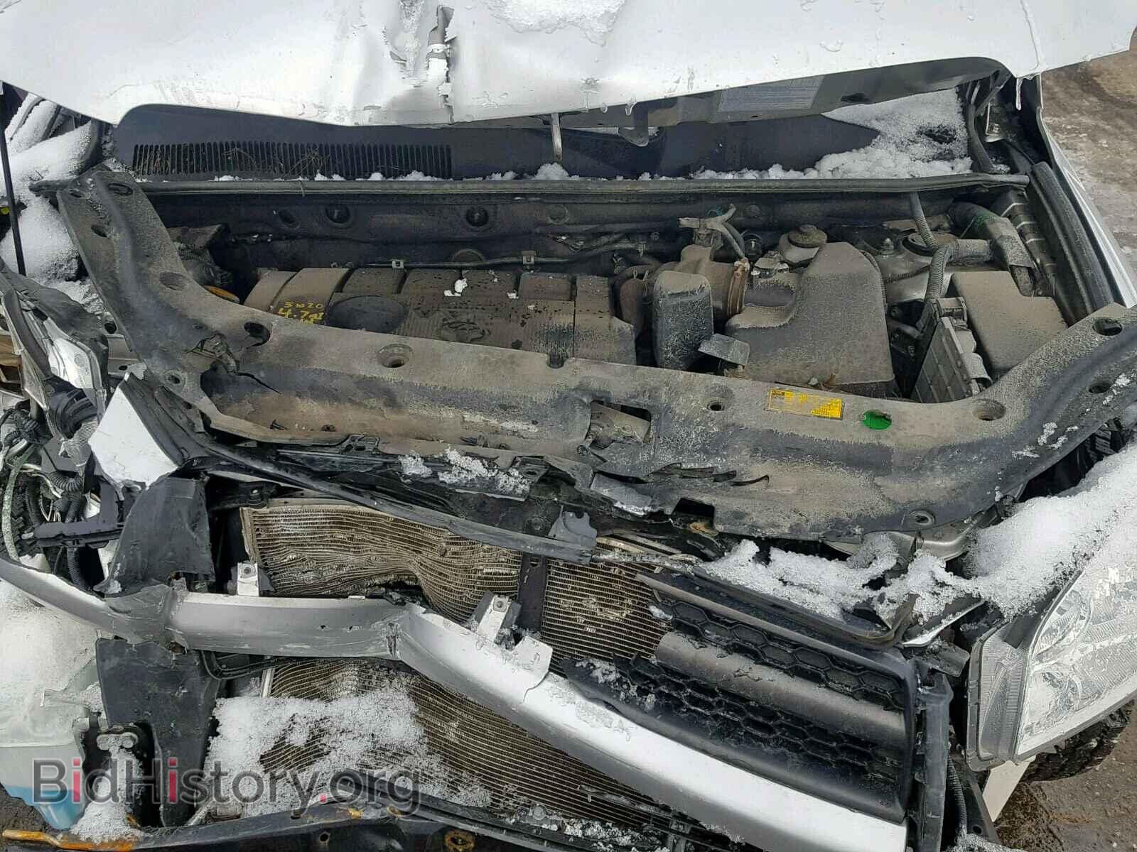2012 TOYOTA RAV4 - VIN: 2T3BF4DV8CW257265 - Фото 7