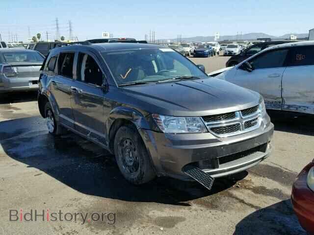 Фотография 3C4PDCAB3GT210450 - DODGE JOURNEY 2016