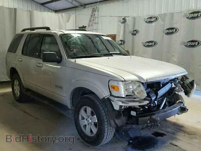 Photo 1FMEU63E48UA47696 - FORD EXPLORER 2008