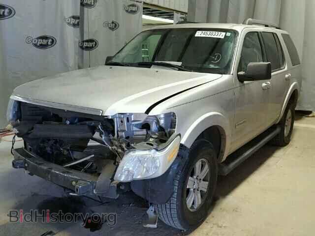 2008 FORD EXPLORER - VIN: 1FMEU63E48UA47696 - Photo 2