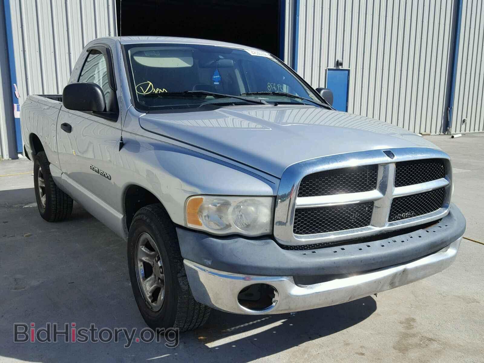 Фотография 1D7HA16K54J227253 - DODGE RAM 1500 2004