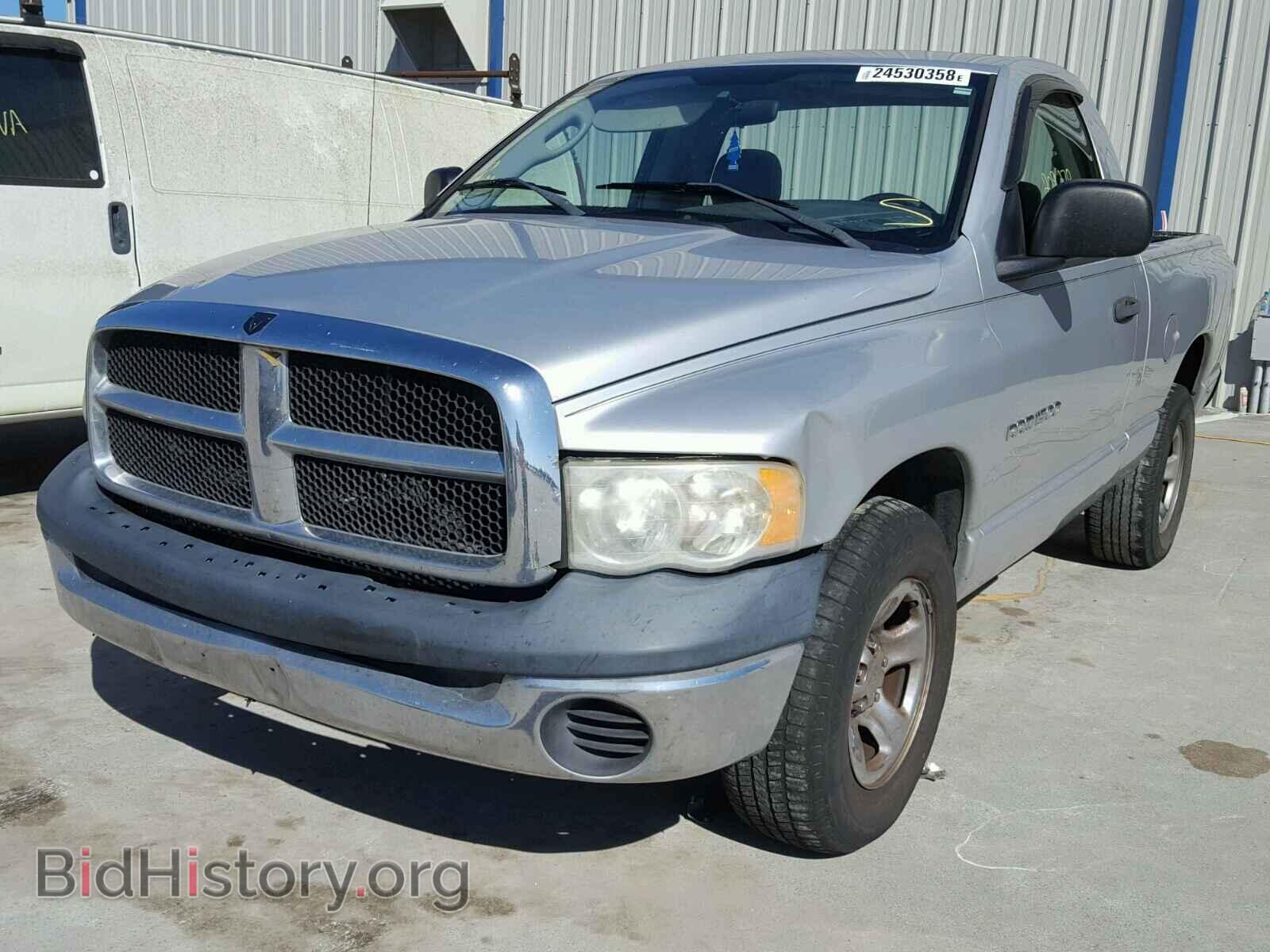 2004 DODGE RAM 1500 - VIN: 1D7HA16K54J227253 - Фото 2