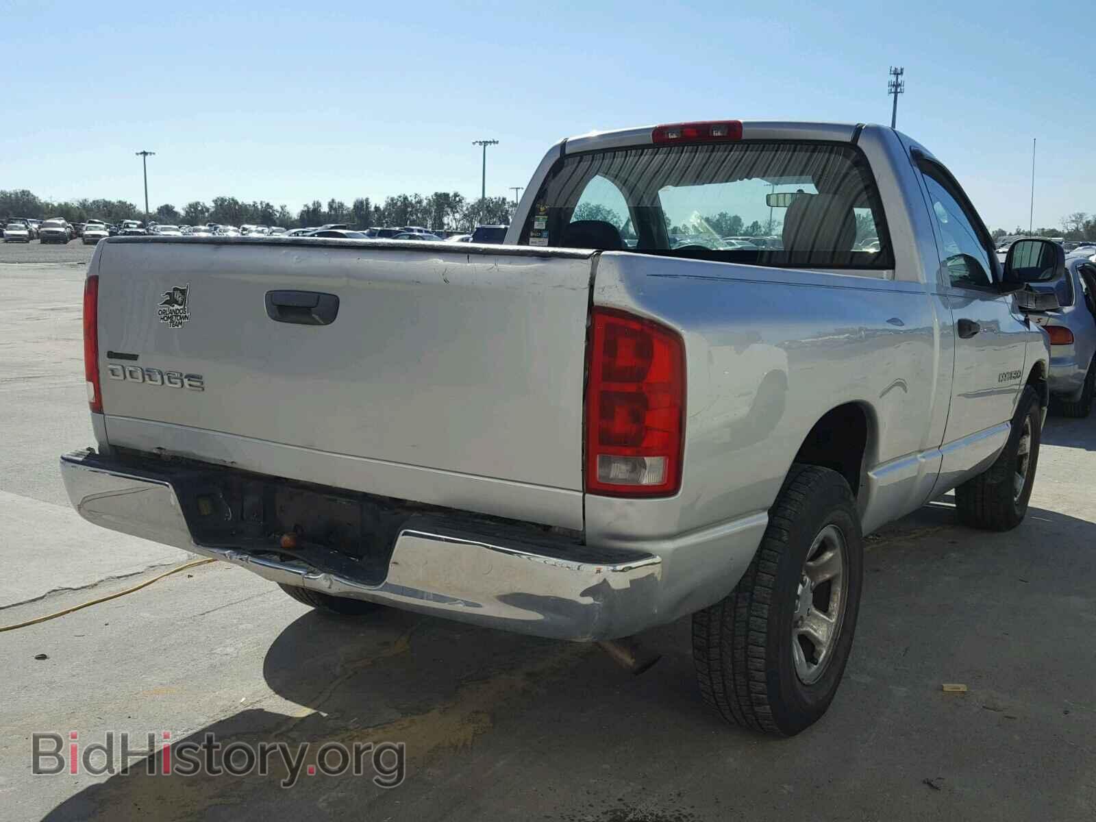 2004 DODGE RAM 1500 - VIN: 1D7HA16K54J227253 - Фото 4