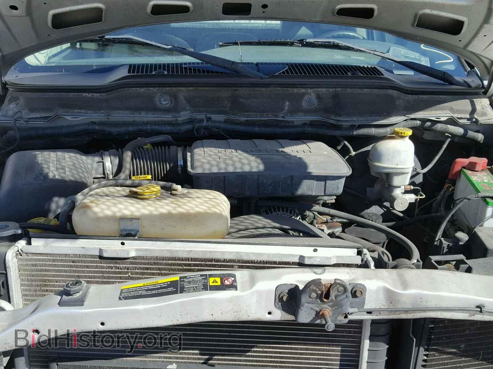 2004 DODGE RAM 1500 - VIN: 1D7HA16K54J227253 - Фото 7