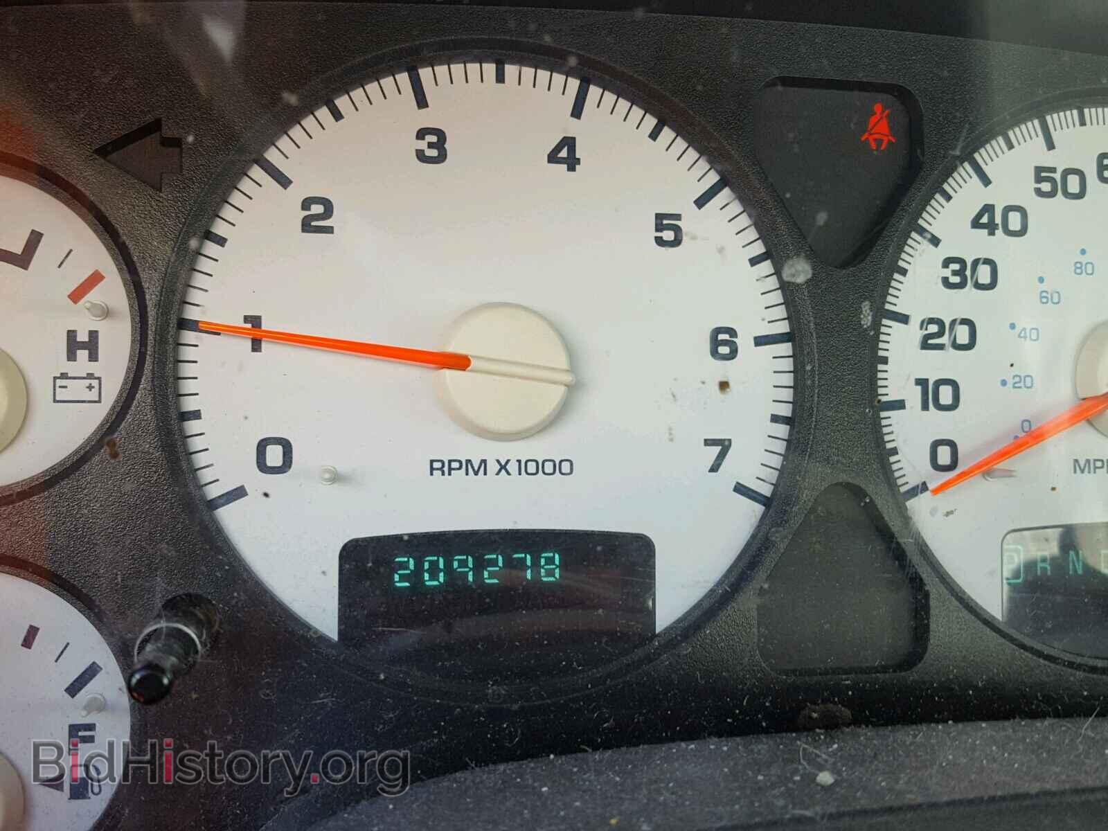 2004 DODGE RAM 1500 - VIN: 1D7HA16K54J227253 - Фото 8