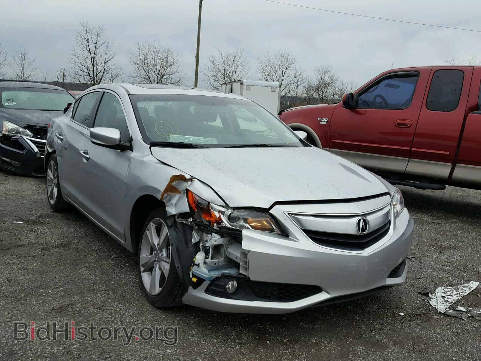Фотография 19VDE1F74DE007729 - ACURA ILX 2013