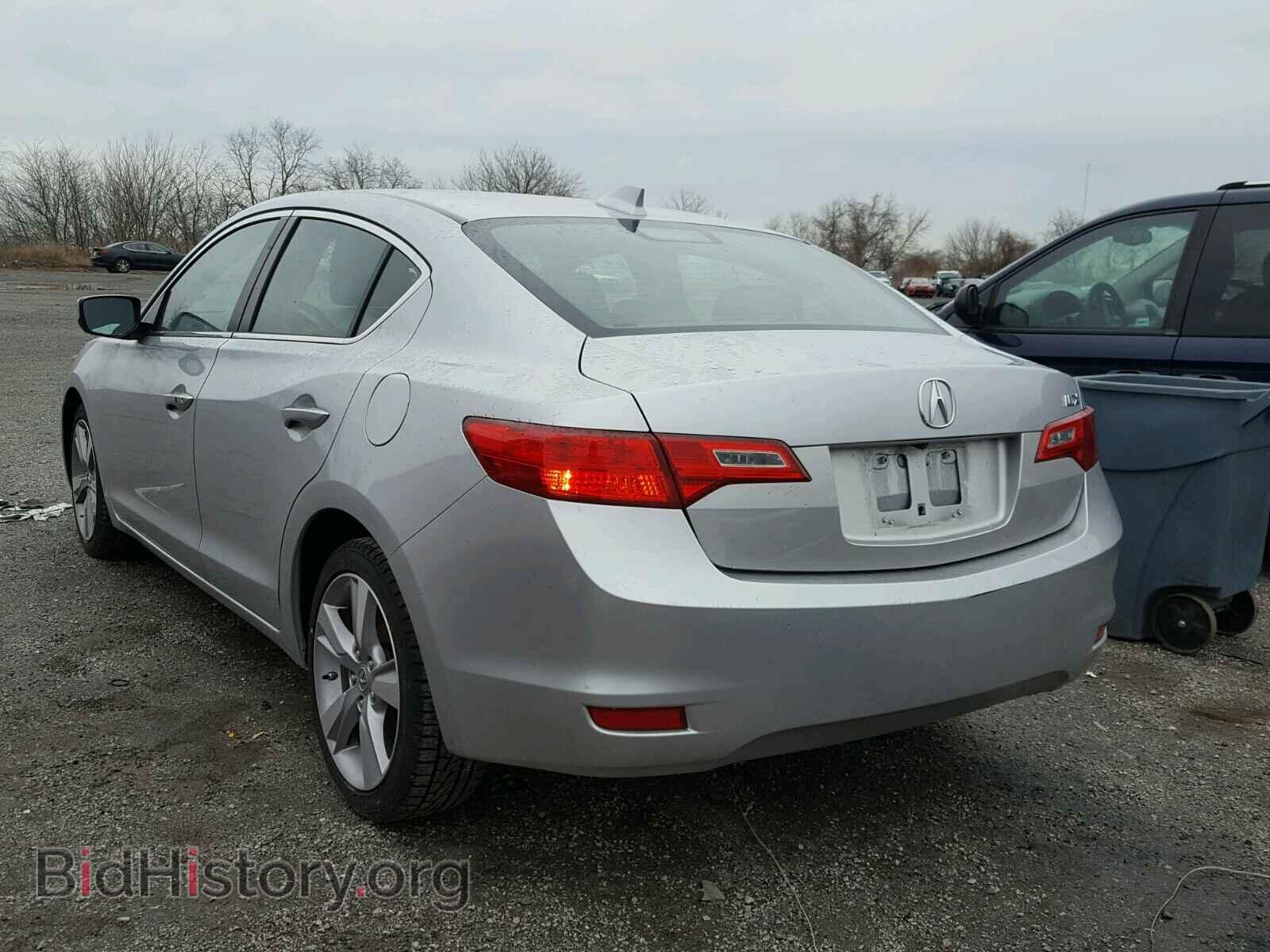 2013 ACURA ILX - VIN: 19VDE1F74DE007729 - Фото 3
