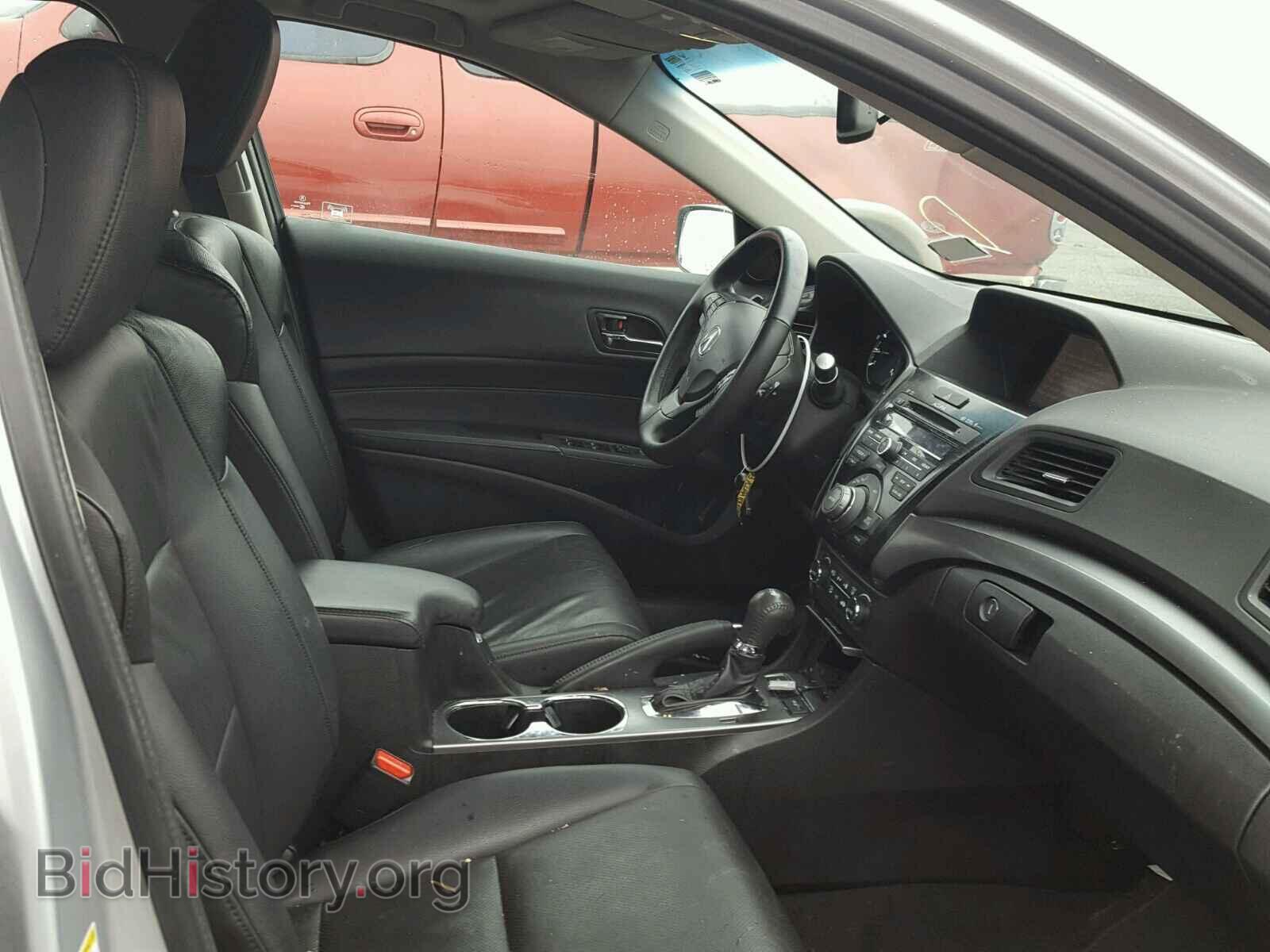 2013 ACURA ILX - VIN: 19VDE1F74DE007729 - Фото 5
