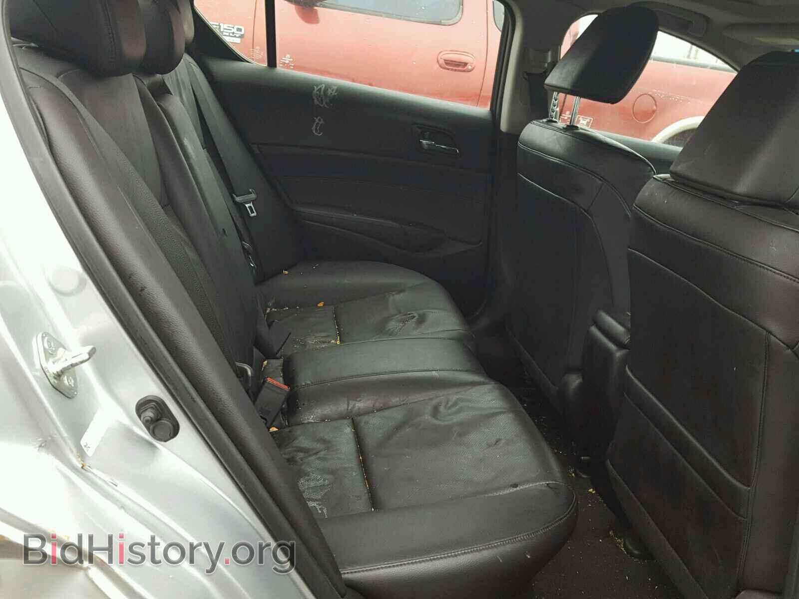 2013 ACURA ILX - VIN: 19VDE1F74DE007729 - Фото 6