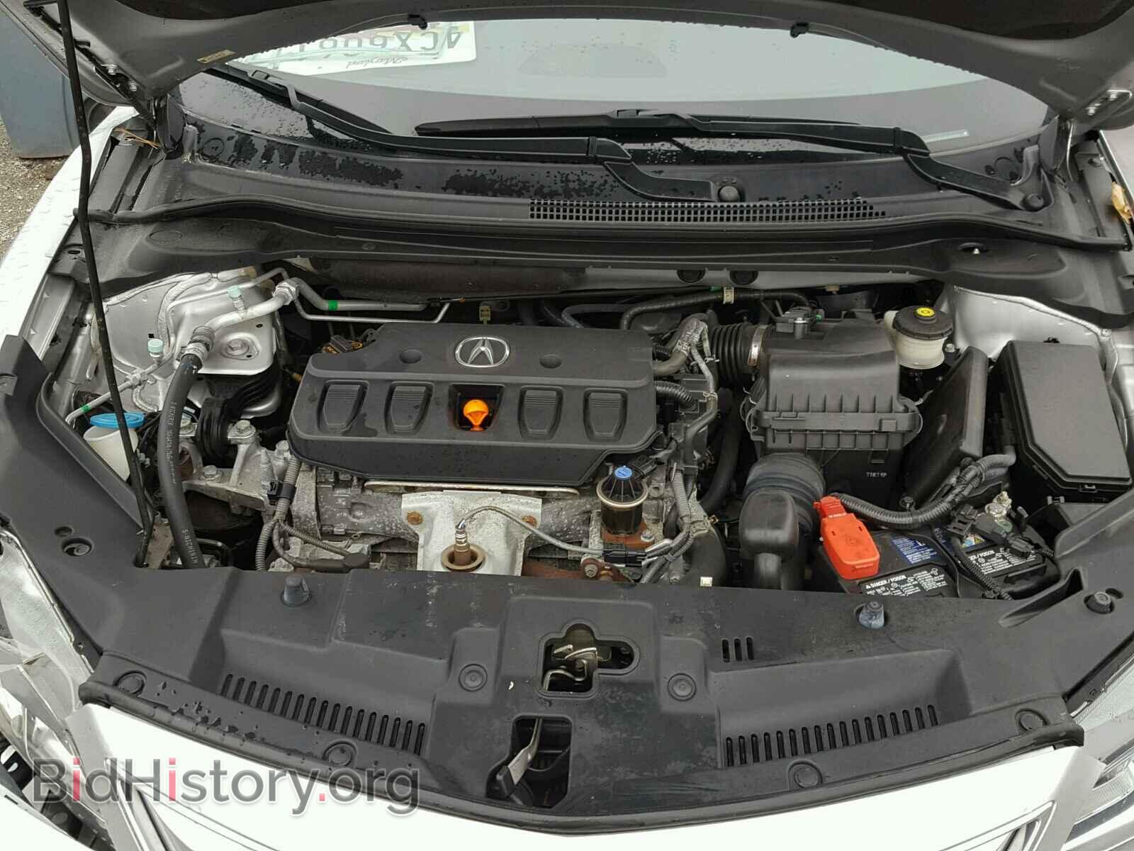 2013 ACURA ILX - VIN: 19VDE1F74DE007729 - Фото 7