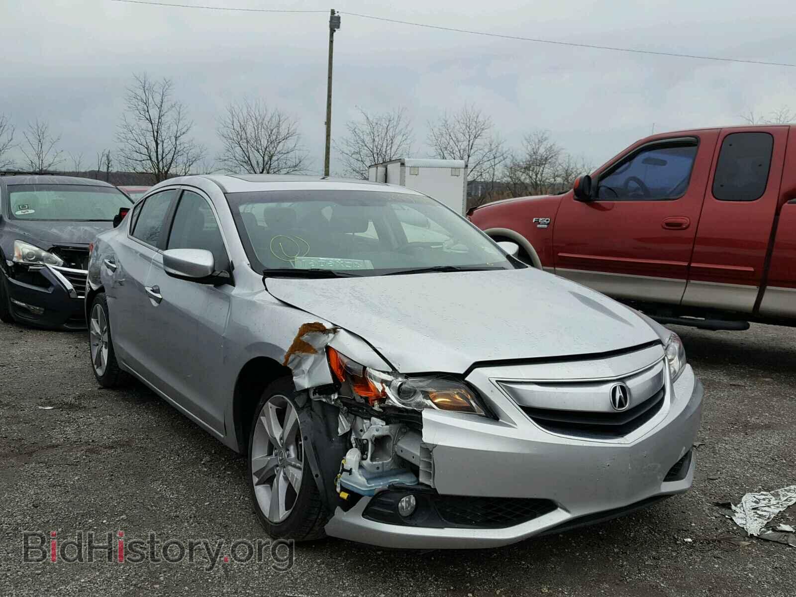 2013 ACURA ILX - VIN: 19VDE1F74DE007729 - Фото 9