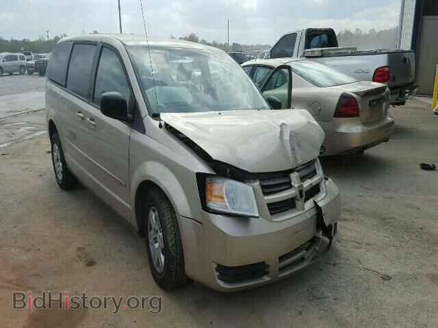 Photo 1D8HN44E39B502733 - DODGE CARAVAN 2009
