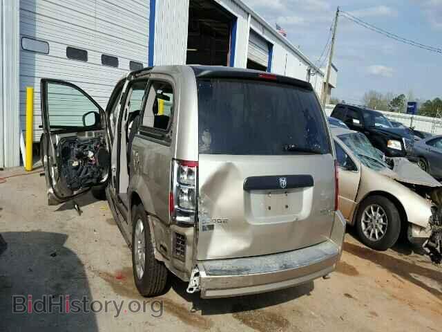 2009 DODGE CARAVAN - VIN: 1D8HN44E39B502733 - Фото 3