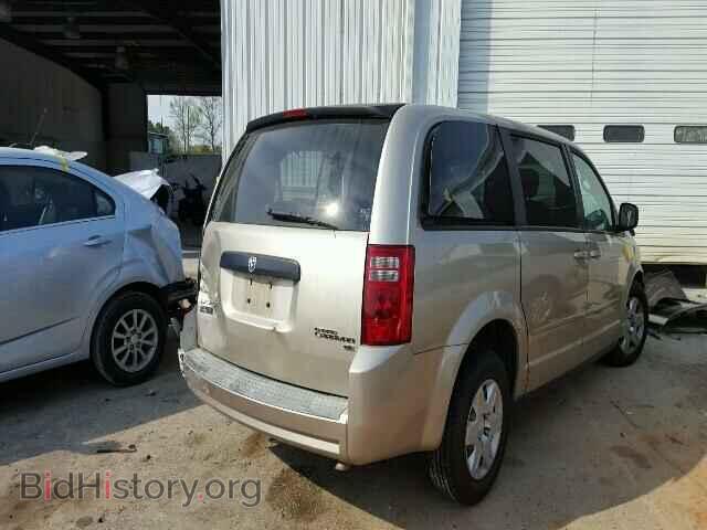 2009 DODGE CARAVAN - VIN: 1D8HN44E39B502733 - Фото 4