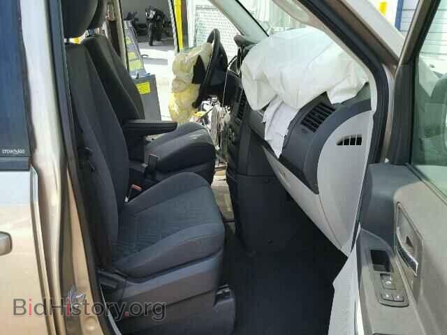 2009 DODGE CARAVAN - VIN: 1D8HN44E39B502733 - Фото 5