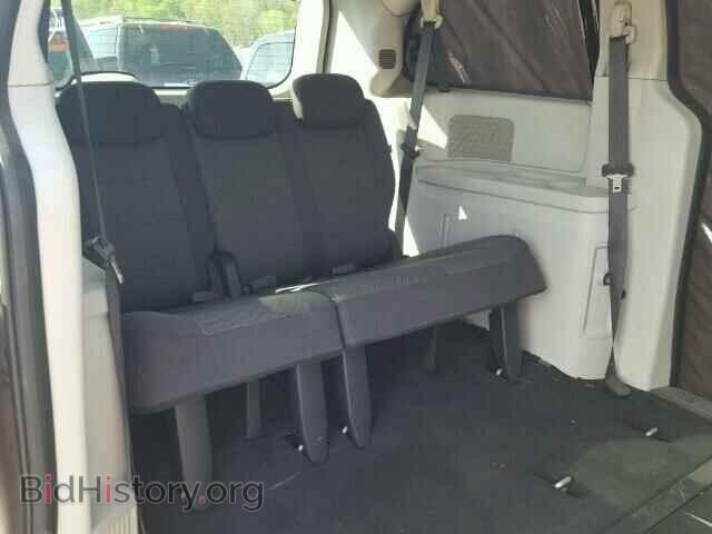 2009 DODGE CARAVAN - VIN: 1D8HN44E39B502733 - Фото 6