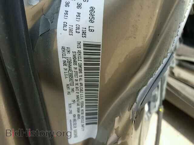2009 DODGE CARAVAN - VIN: 1D8HN44E39B502733 - Фото 10