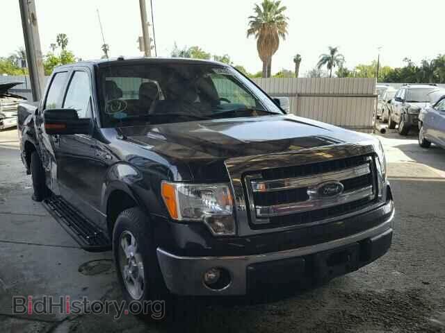 Фотография 1FTFW1CF1DFB03462 - FORD F150 2013