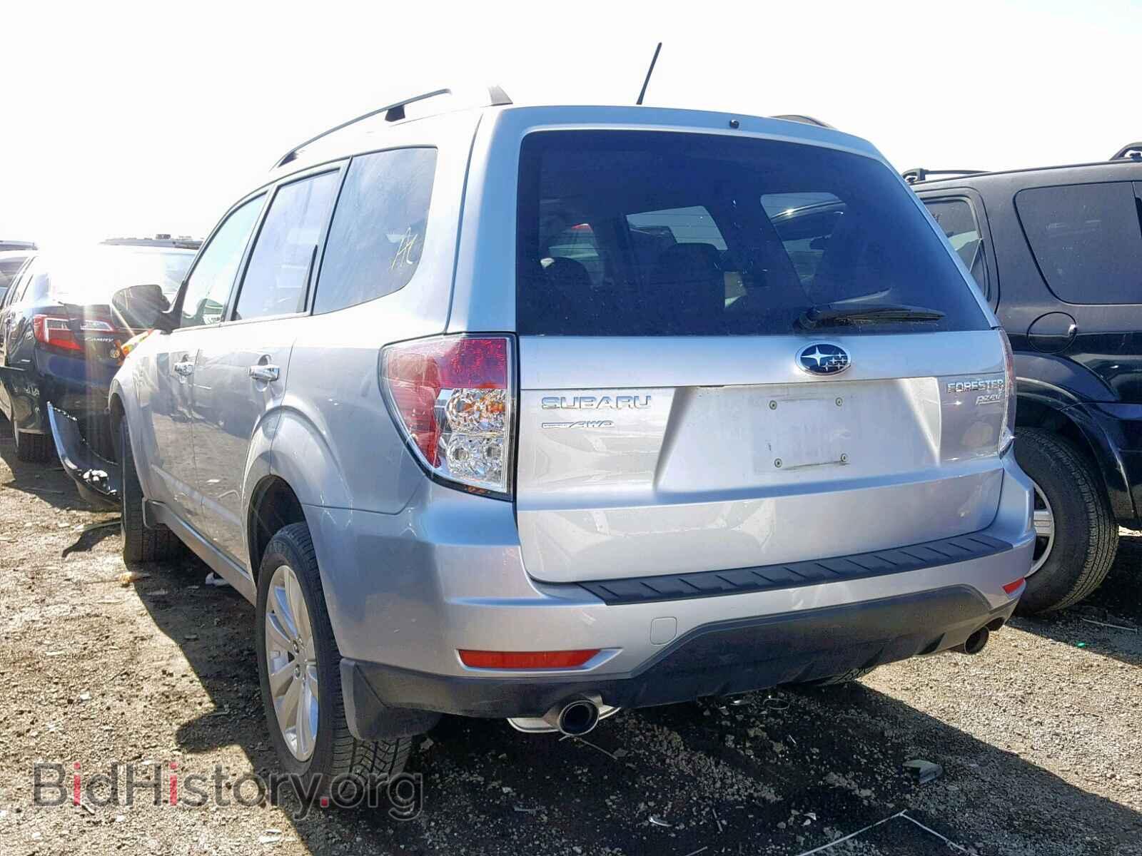 2012 SUBARU FORESTER - VIN: JF2SHAEC0CH431987 - Фото 3