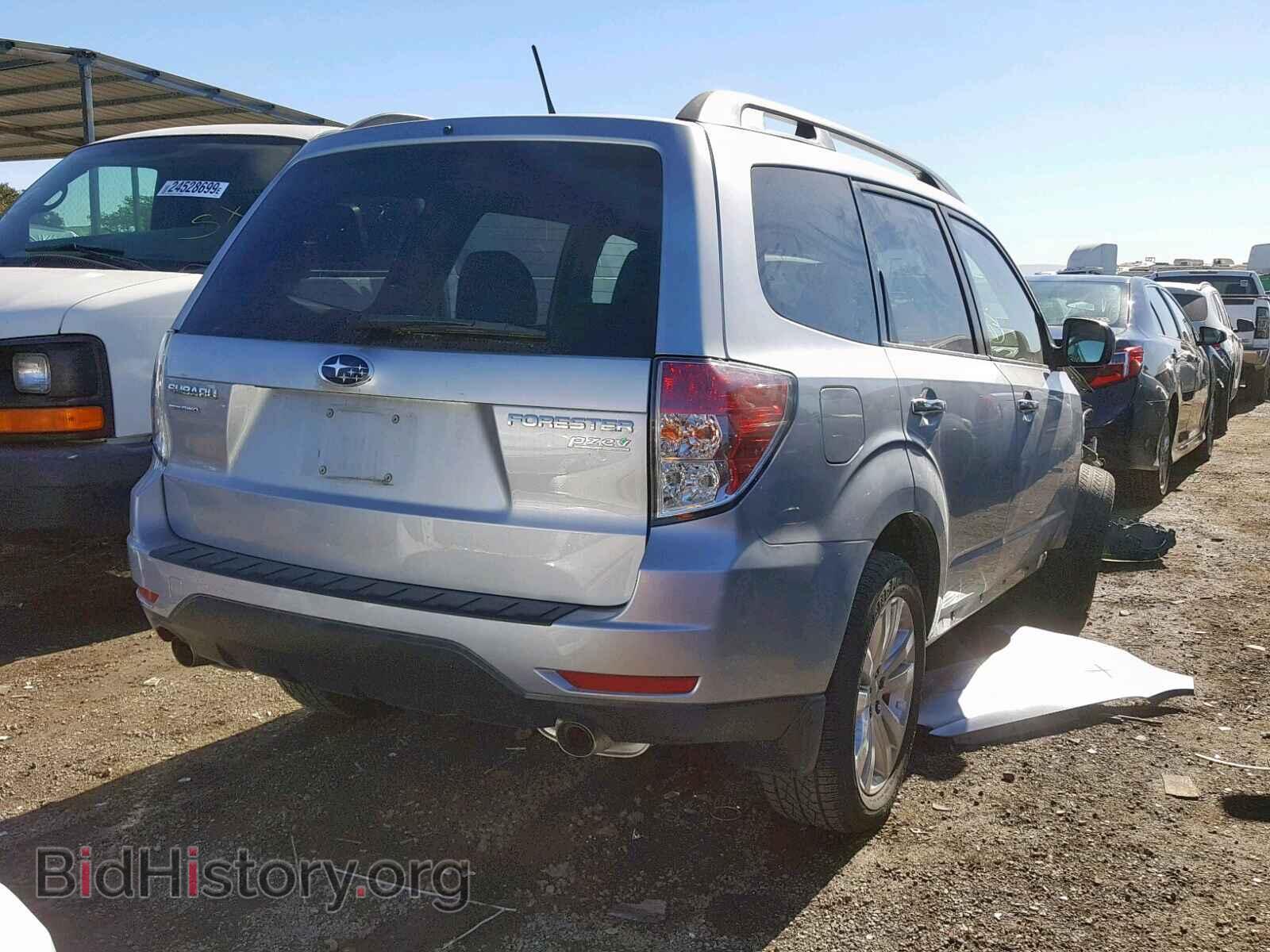 2012 SUBARU FORESTER - VIN: JF2SHAEC0CH431987 - Фото 4