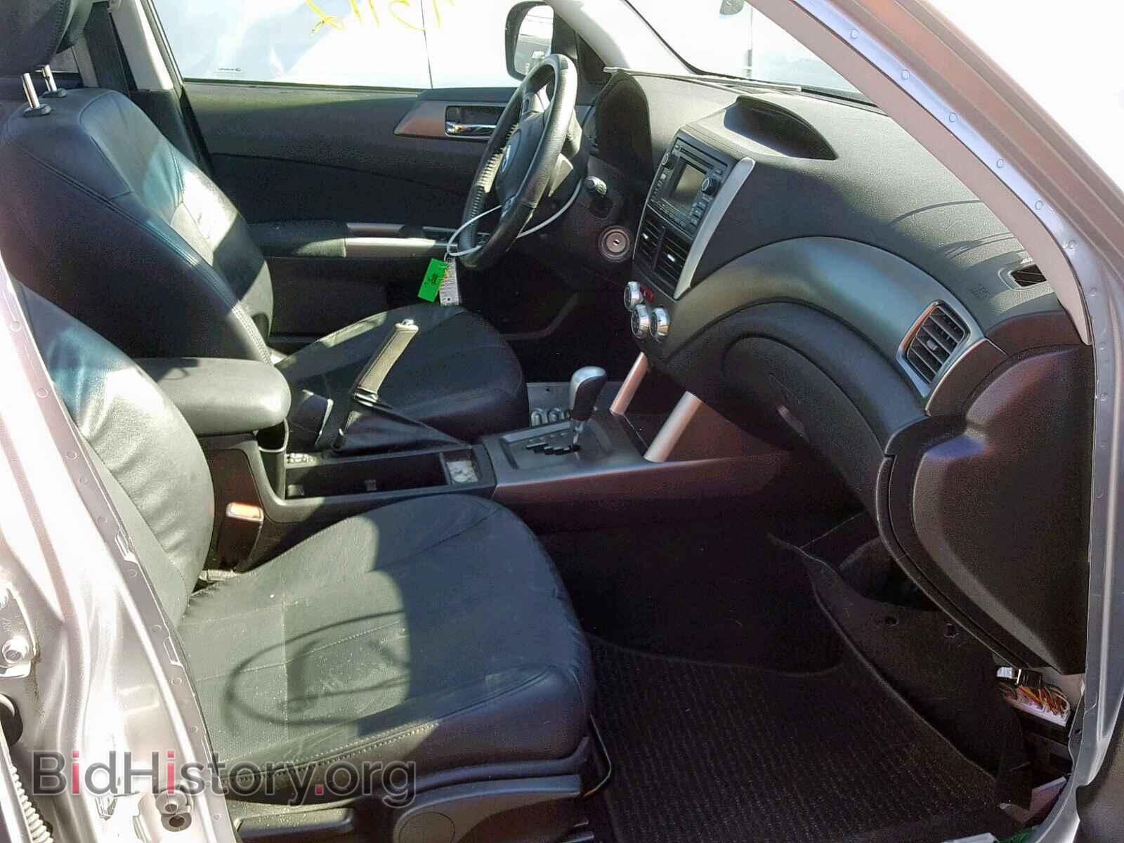 2012 SUBARU FORESTER - VIN: JF2SHAEC0CH431987 - Фото 5