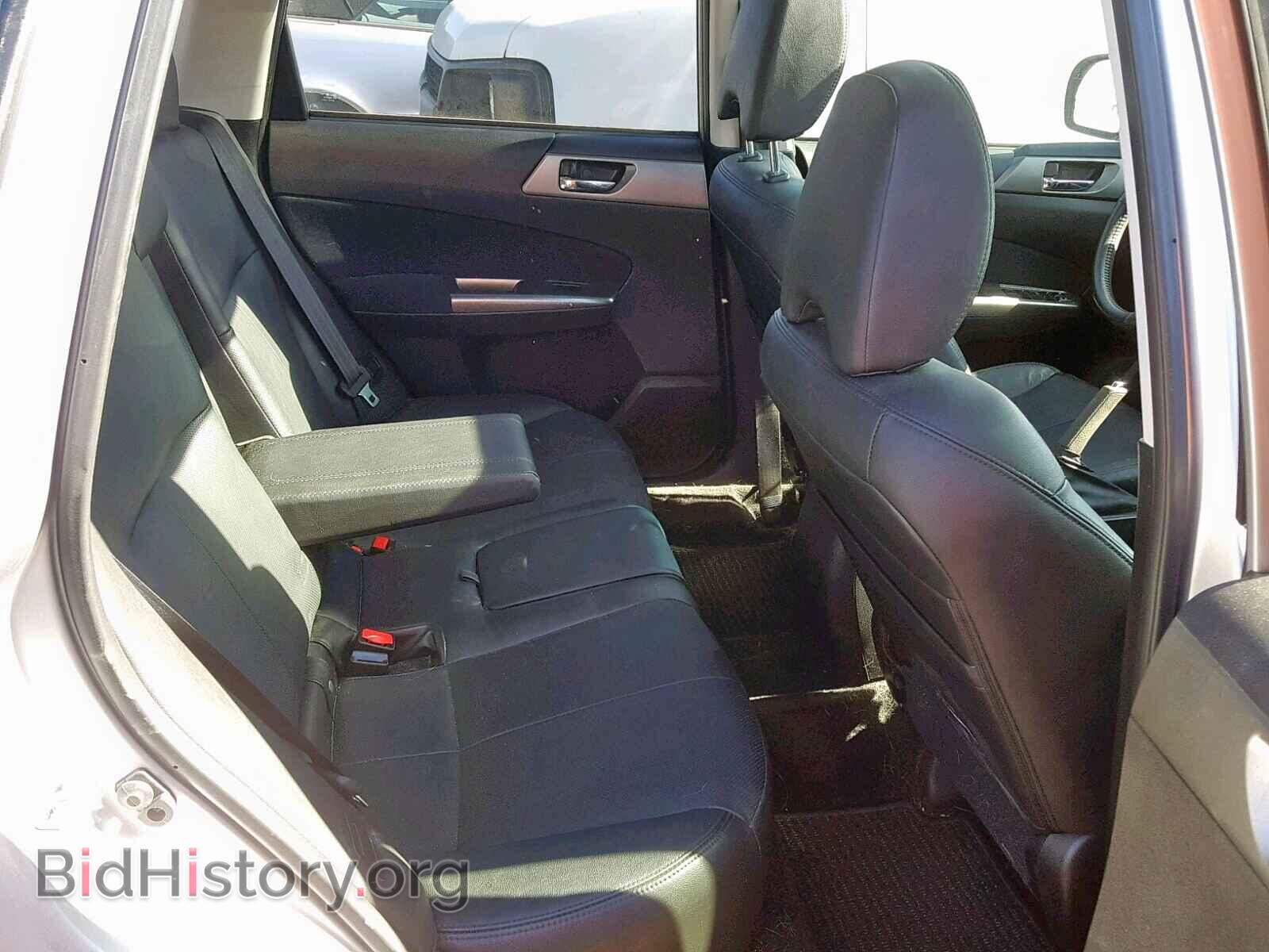 2012 SUBARU FORESTER - VIN: JF2SHAEC0CH431987 - Фото 6