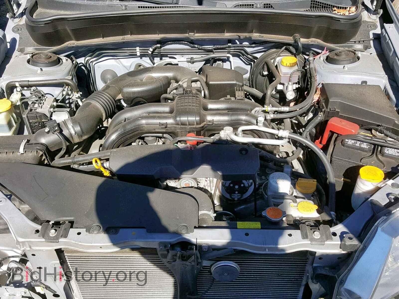 2012 SUBARU FORESTER - VIN: JF2SHAEC0CH431987 - Фото 7
