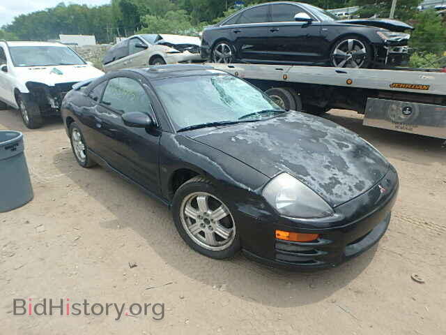 Photo 4A3AC54H01E096576 - MITSUBISHI ECLIPSE 2001