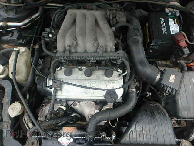 2001 MITSUBISHI ECLIPSE - VIN: 4A3AC54H01E096576 - Photo 7