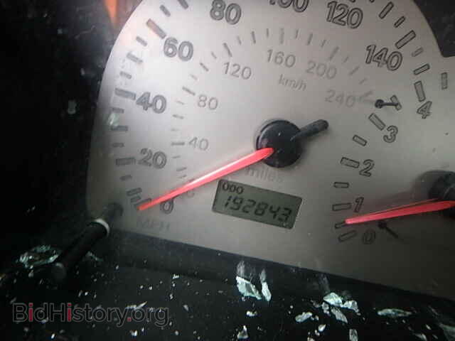 2001 MITSUBISHI ECLIPSE - VIN: 4A3AC54H01E096576 - Photo 8