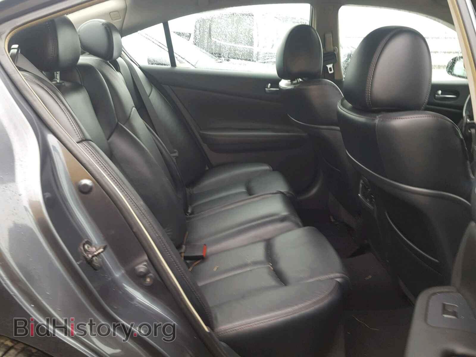 2009 NISSAN MAXIMA S - VIN: 1N4AA51E59C819886 - Фото 6