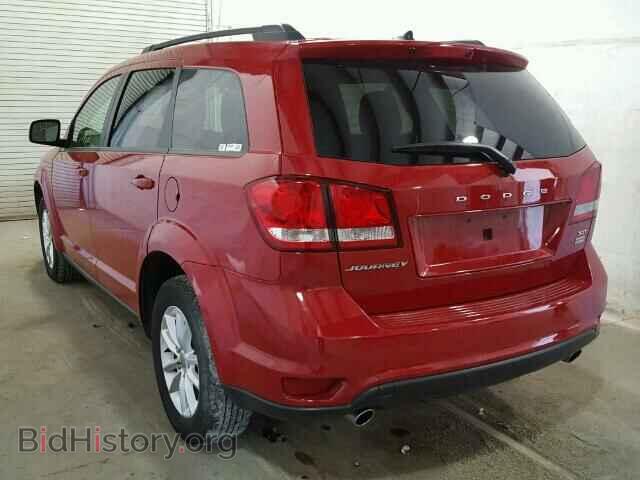2015 DODGE JOURNEY - VIN: 3C4PDCBG1FT726511 - Фото 3