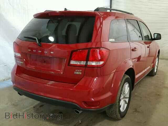 2015 DODGE JOURNEY - VIN: 3C4PDCBG1FT726511 - Фото 4