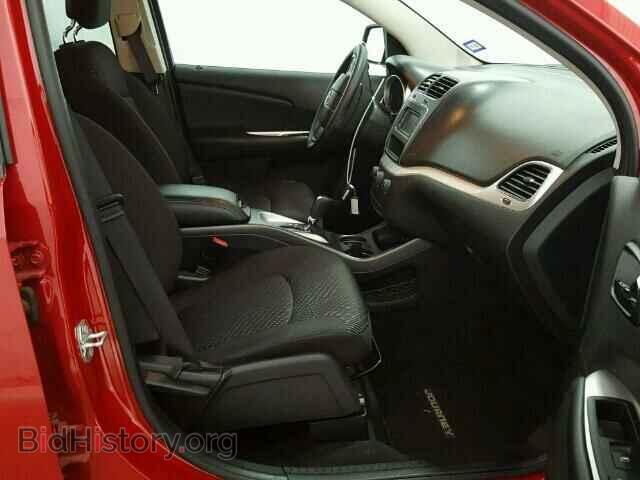 2015 DODGE JOURNEY - VIN: 3C4PDCBG1FT726511 - Фото 5