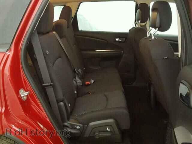 2015 DODGE JOURNEY - VIN: 3C4PDCBG1FT726511 - Фото 6