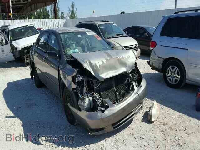 Фотография 1NXBR32E63Z166797 - TOYOTA COROLLA 2003