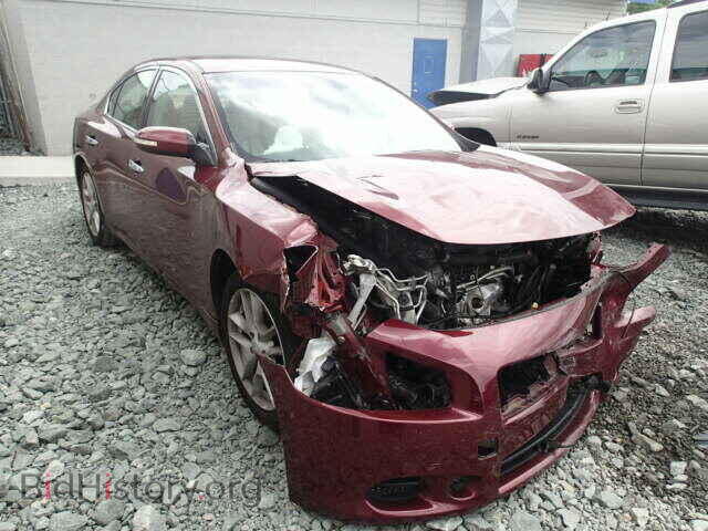 Photo 1N4AA51EX9C857212 - NISSAN MAXIMA 2009
